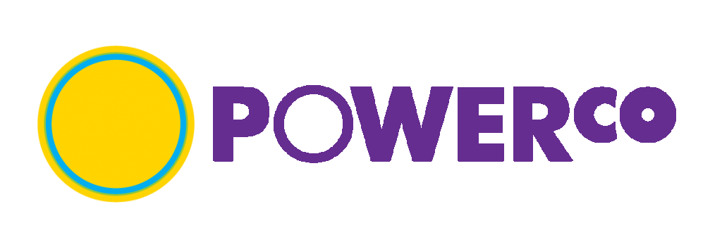 Power Co logo